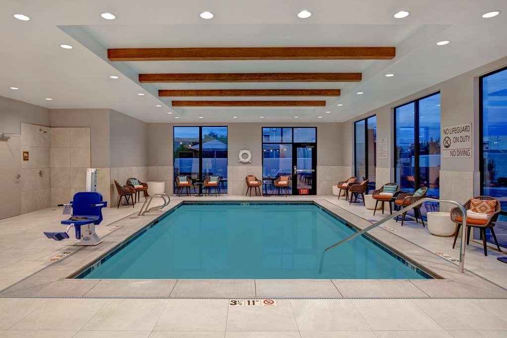 Hampton Inn Santa Fe South, Nm Létesítmények fotó