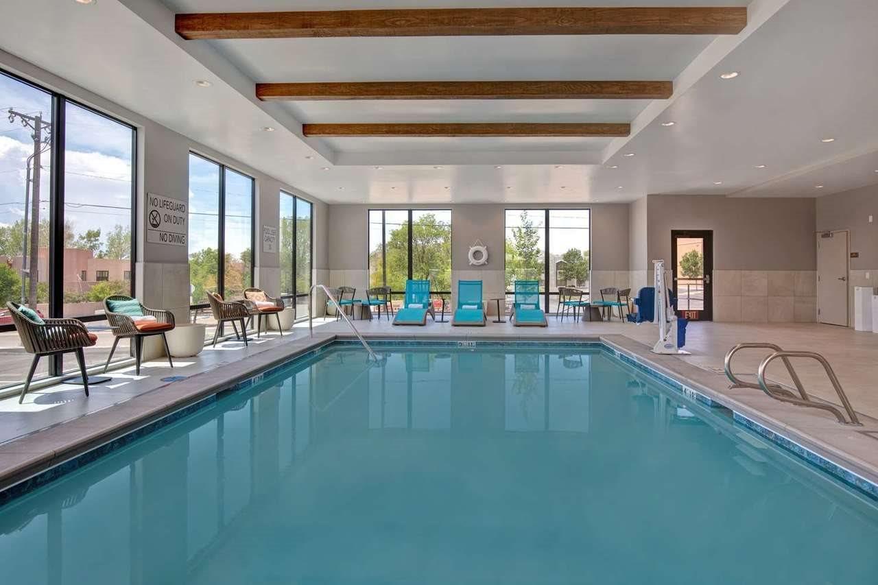 Hampton Inn Santa Fe South, Nm Kültér fotó