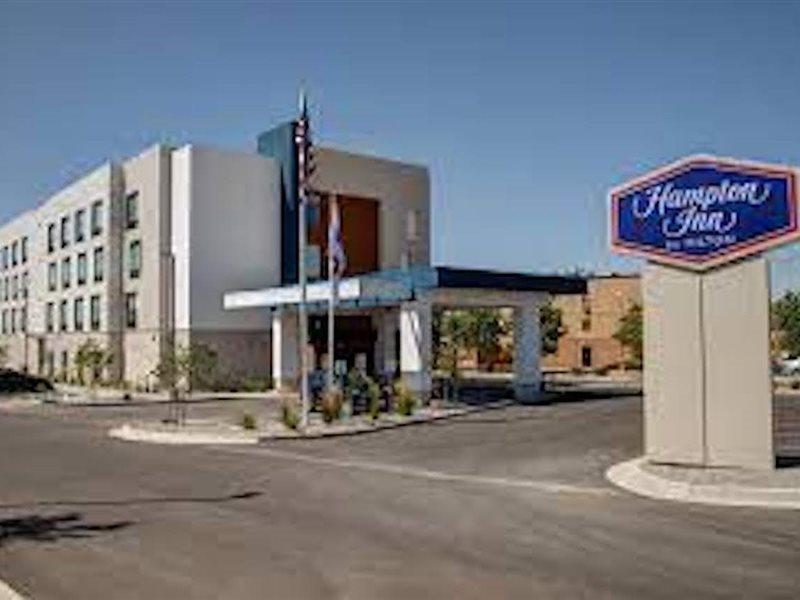 Hampton Inn Santa Fe South, Nm Kültér fotó