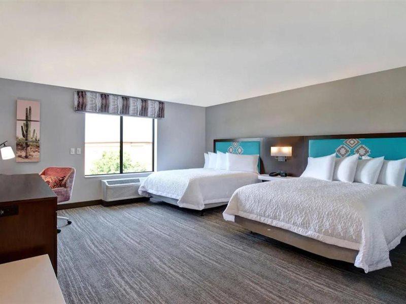 Hampton Inn Santa Fe South, Nm Kültér fotó