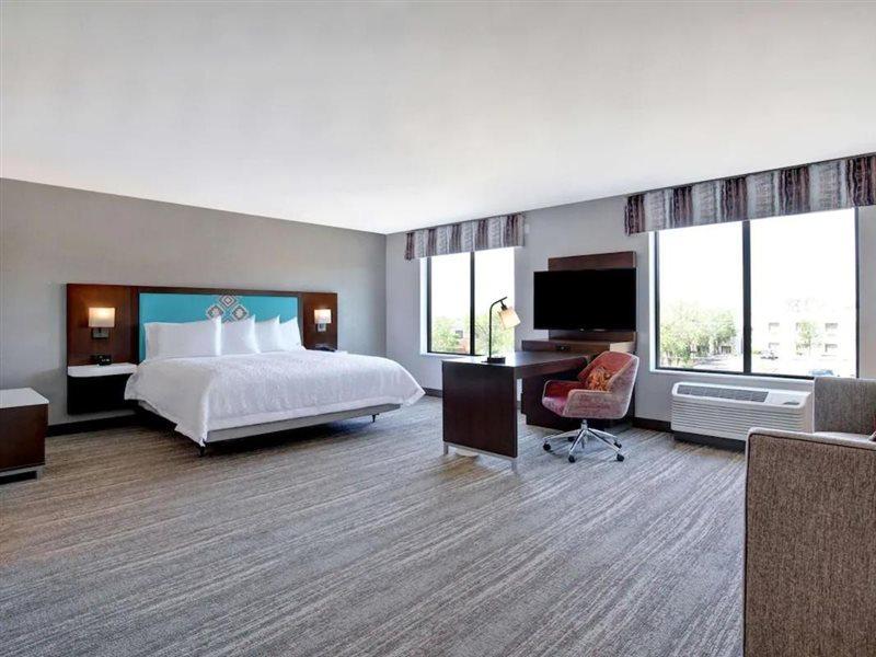 Hampton Inn Santa Fe South, Nm Kültér fotó