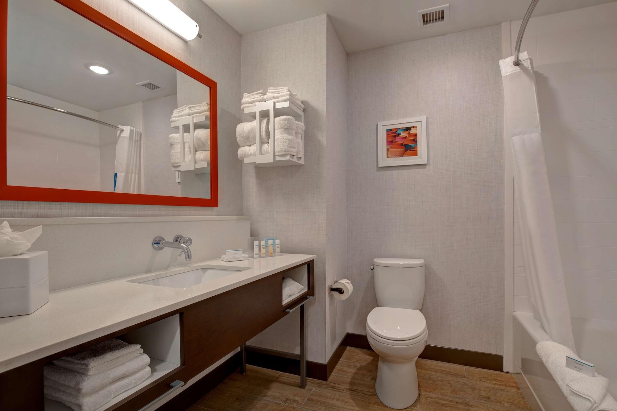 Hampton Inn Santa Fe South, Nm Kültér fotó