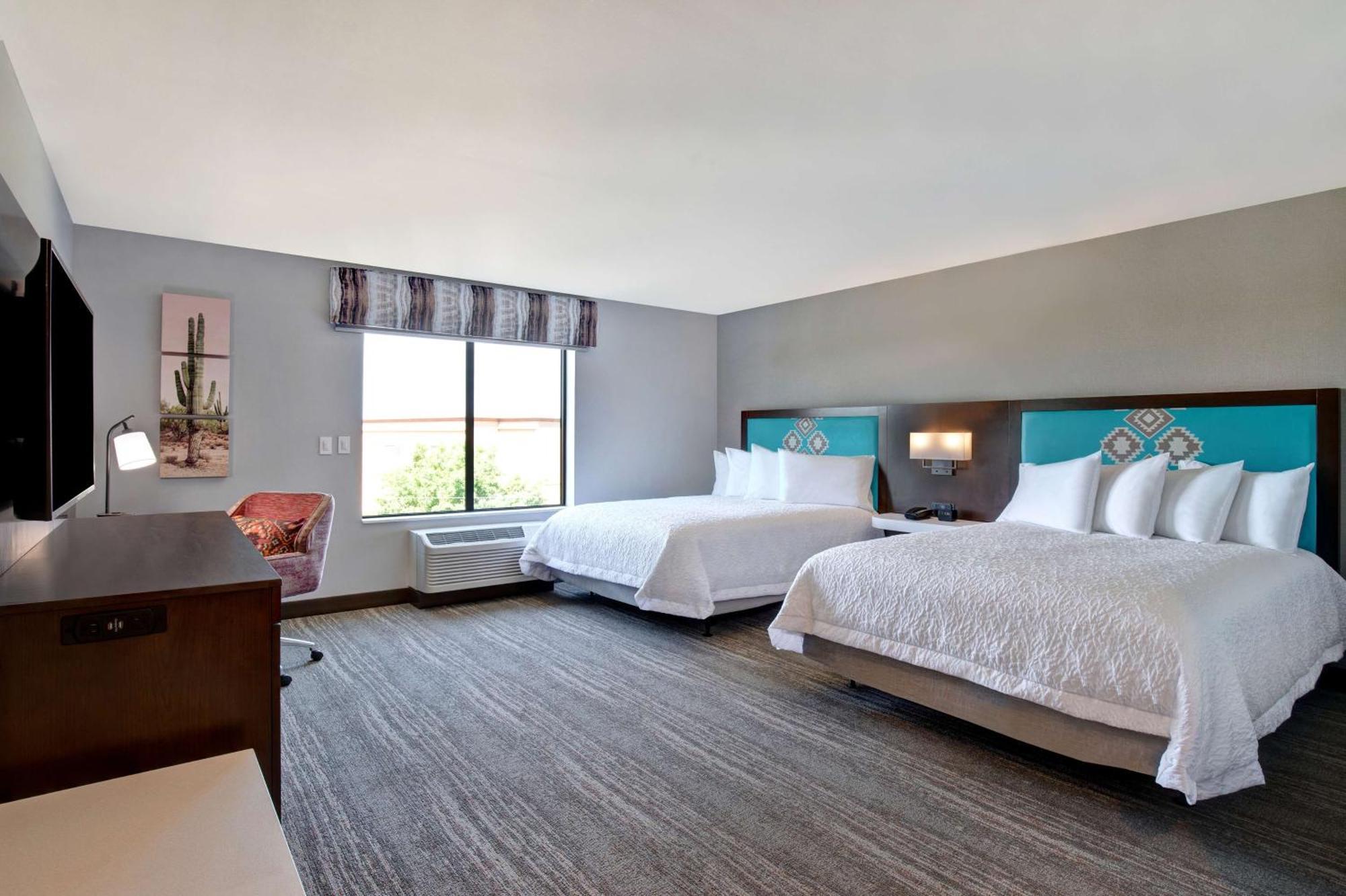 Hampton Inn Santa Fe South, Nm Kültér fotó