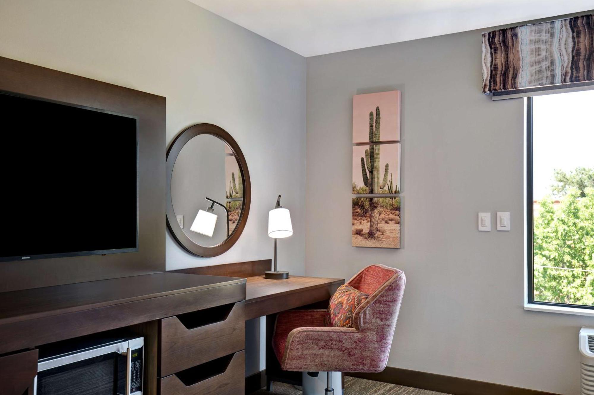 Hampton Inn Santa Fe South, Nm Kültér fotó