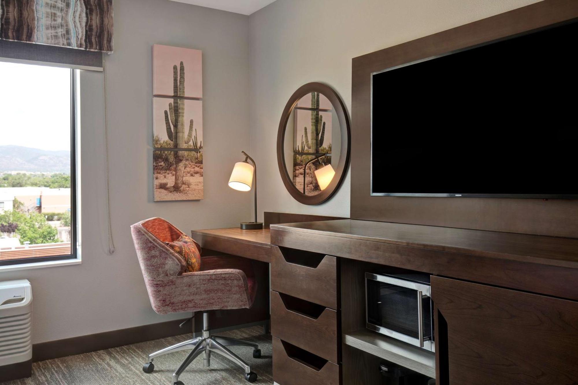 Hampton Inn Santa Fe South, Nm Kültér fotó