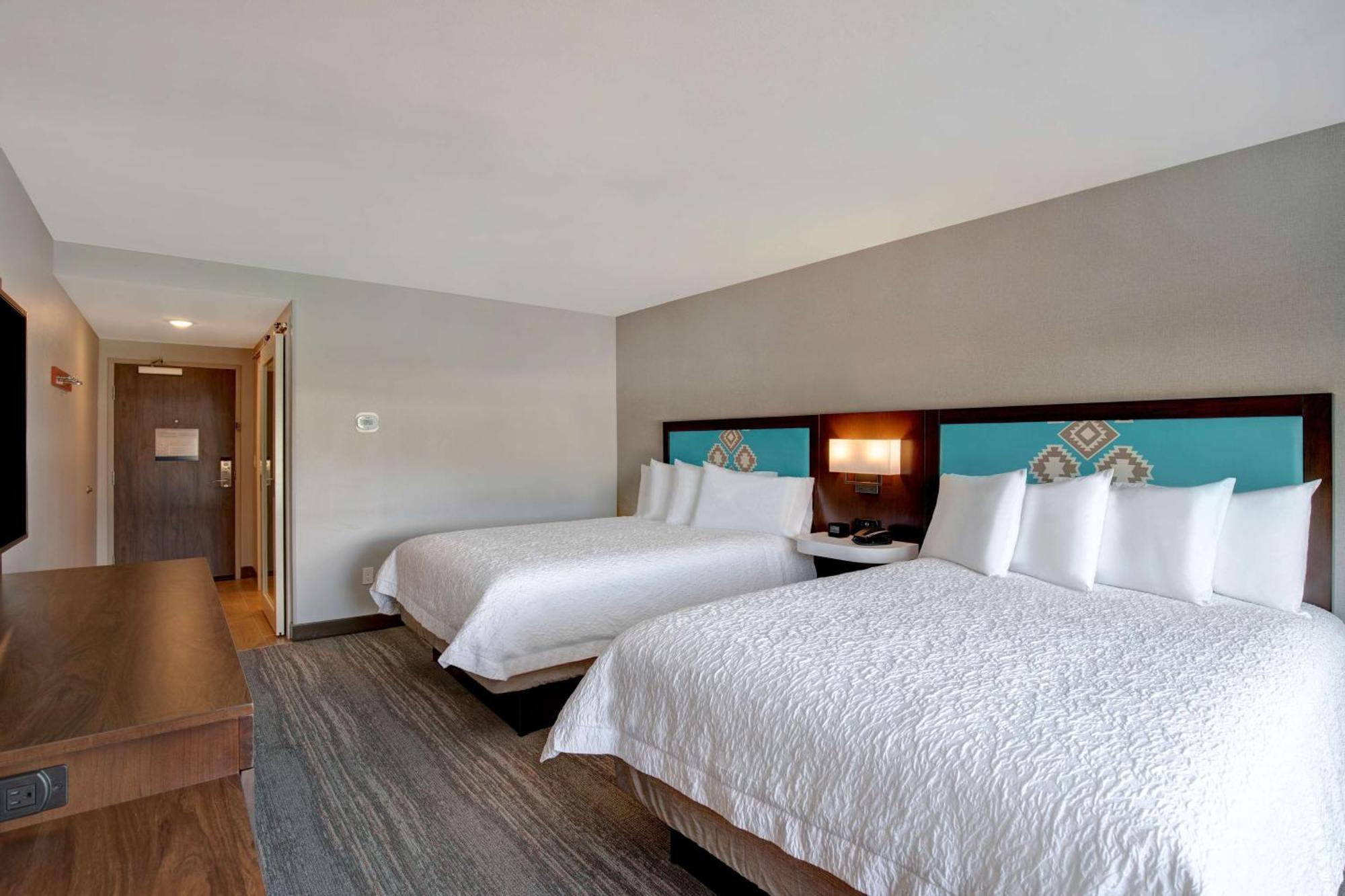 Hampton Inn Santa Fe South, Nm Kültér fotó