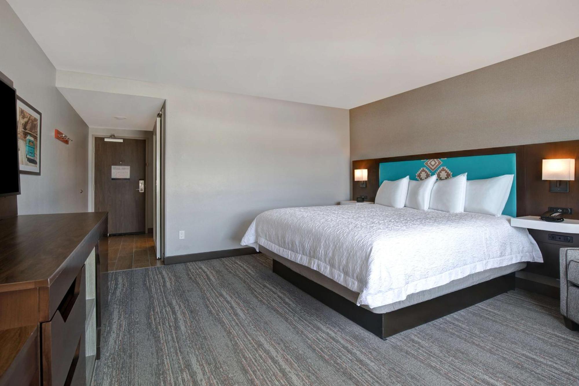 Hampton Inn Santa Fe South, Nm Kültér fotó