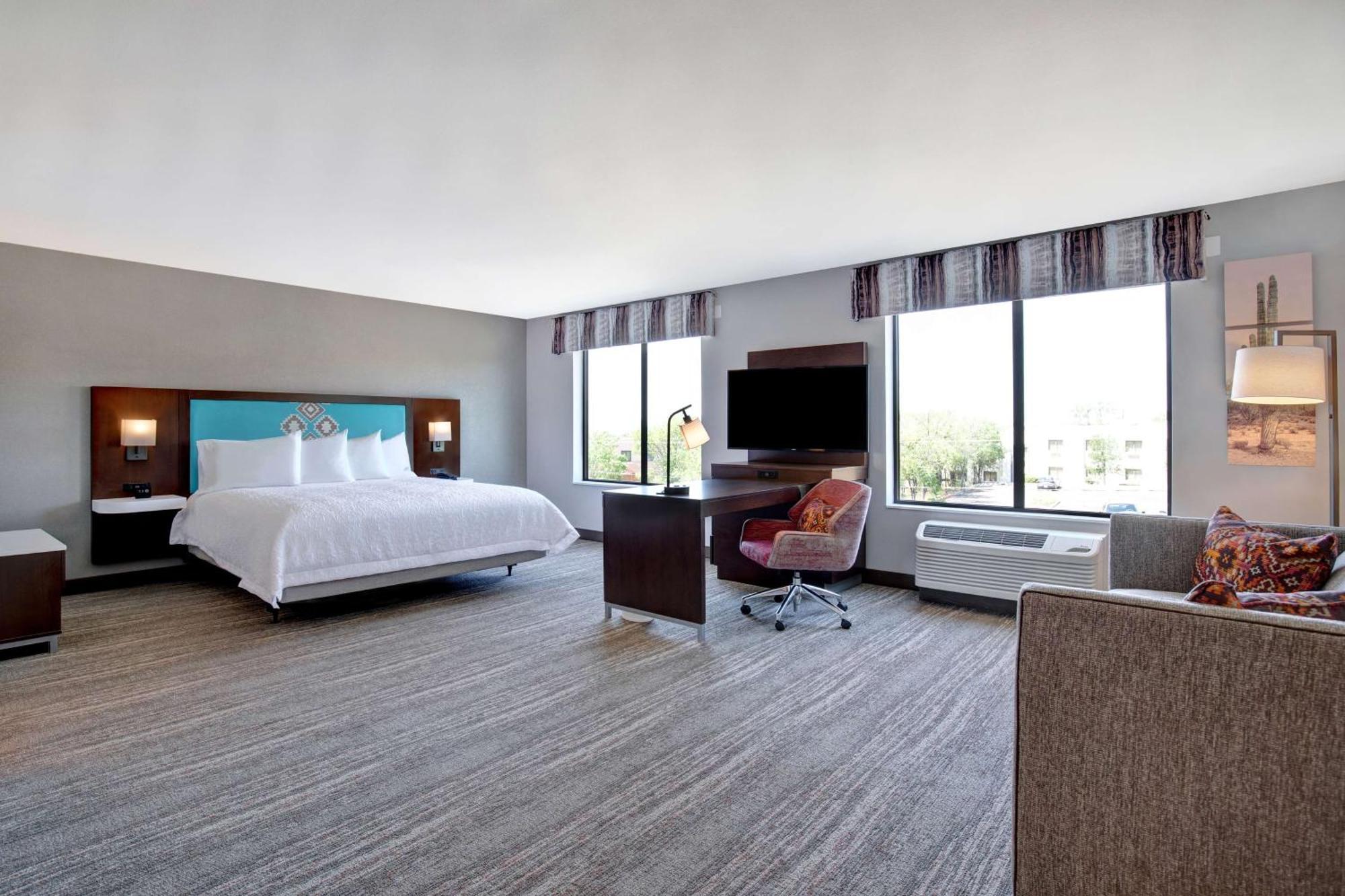 Hampton Inn Santa Fe South, Nm Kültér fotó