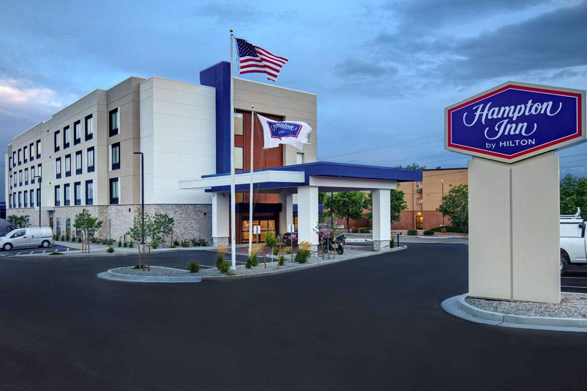 Hampton Inn Santa Fe South, Nm Kültér fotó