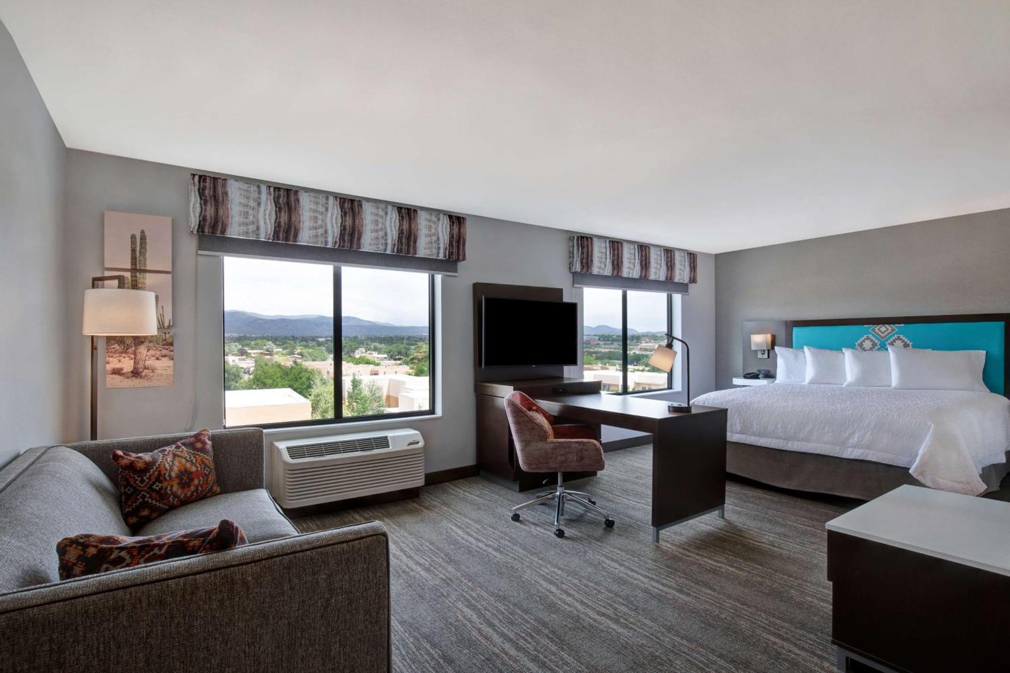 Hampton Inn Santa Fe South, Nm Kültér fotó
