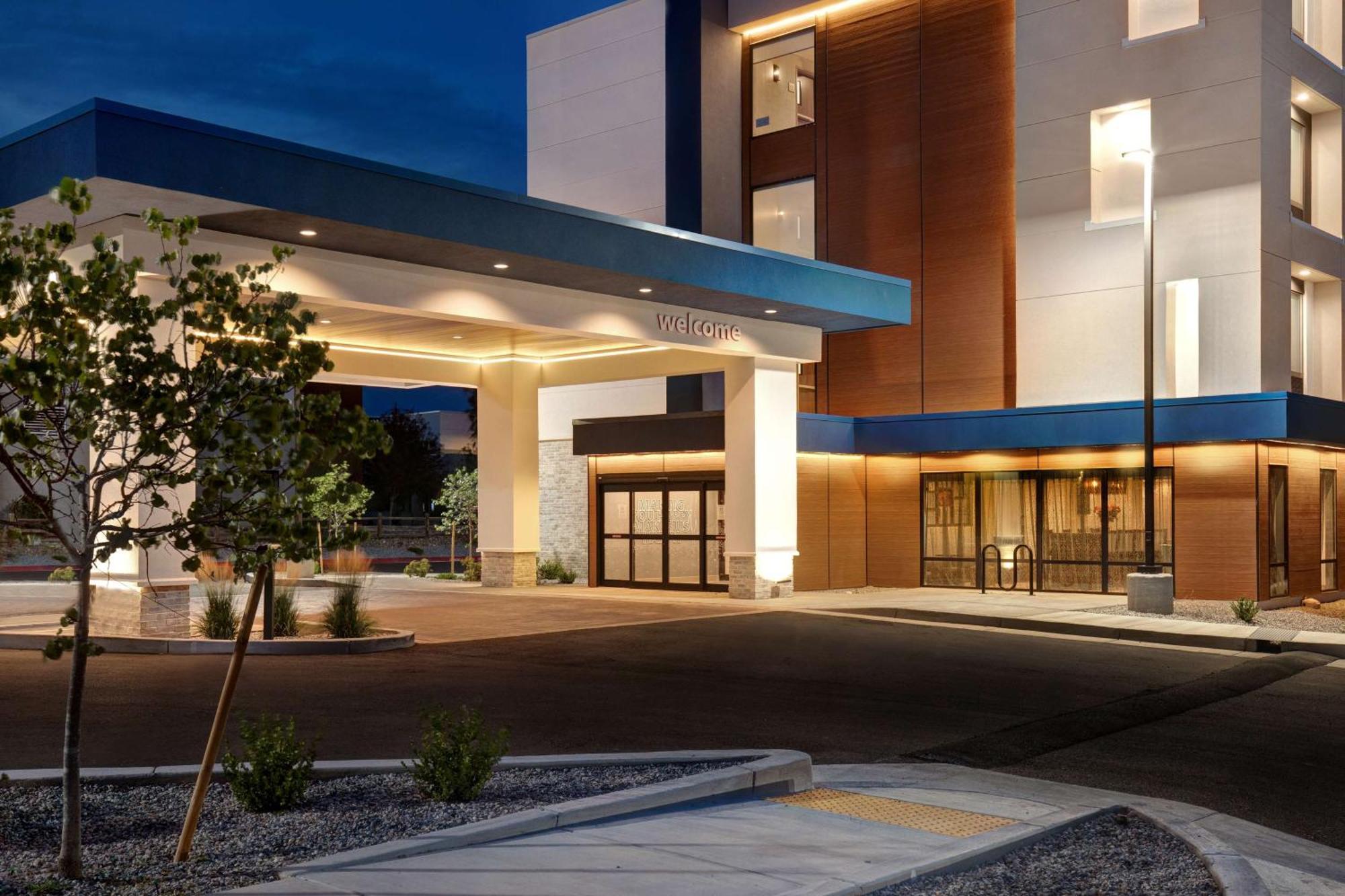 Hampton Inn Santa Fe South, Nm Kültér fotó