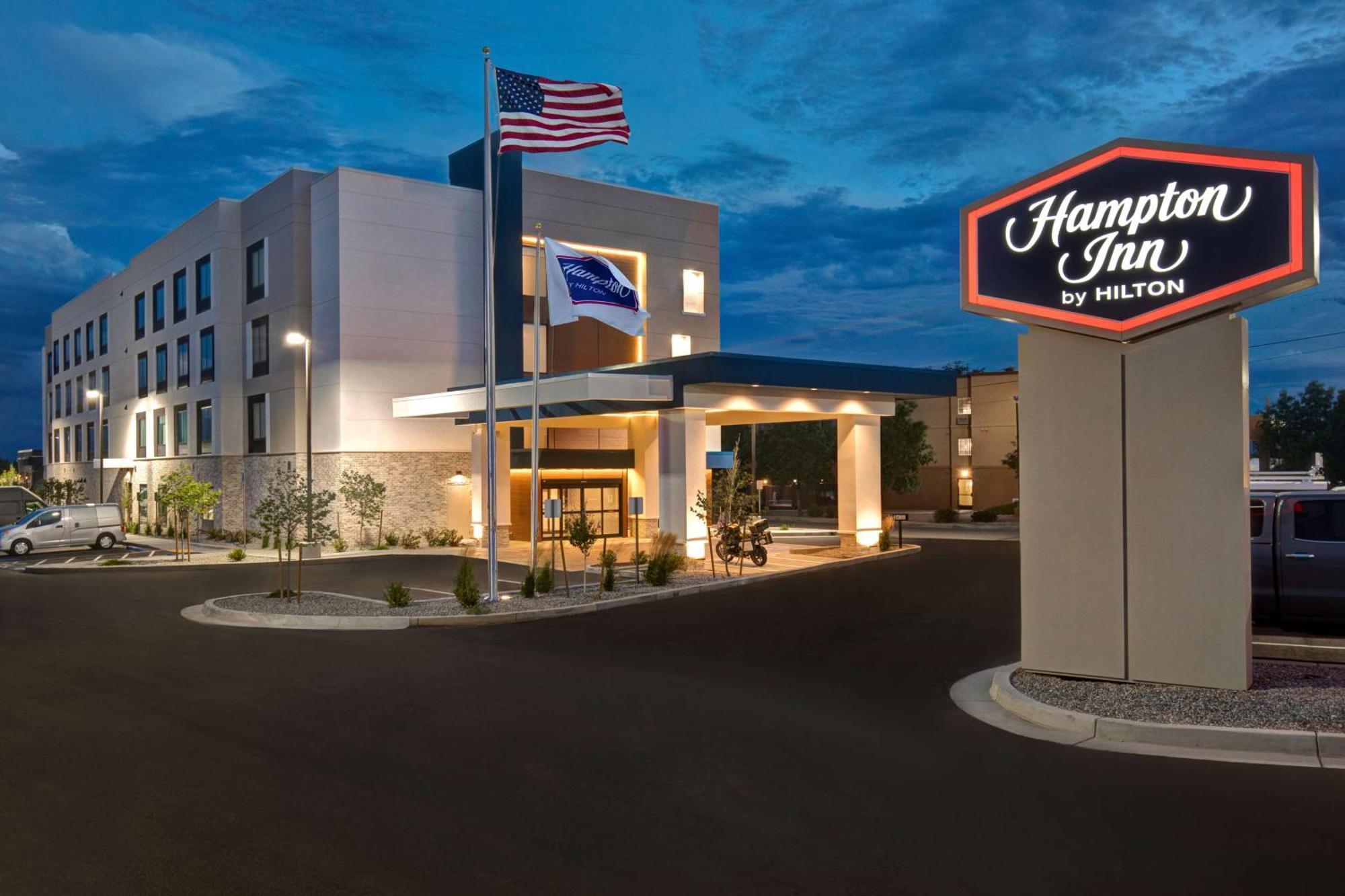 Hampton Inn Santa Fe South, Nm Kültér fotó