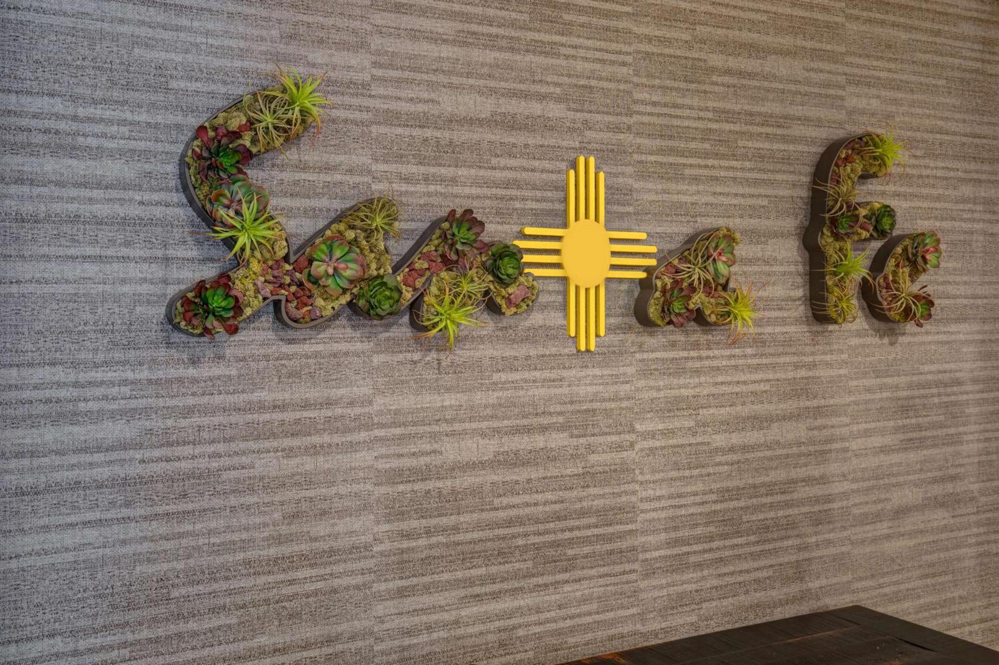 Hampton Inn Santa Fe South, Nm Kültér fotó