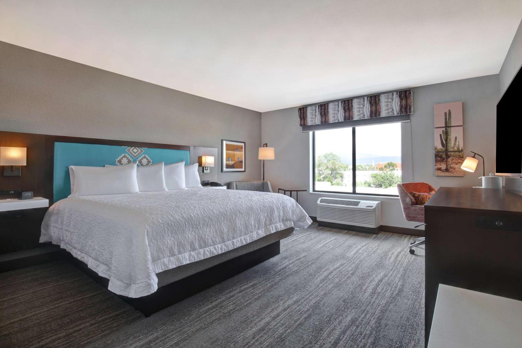 Hampton Inn Santa Fe South, Nm Kültér fotó