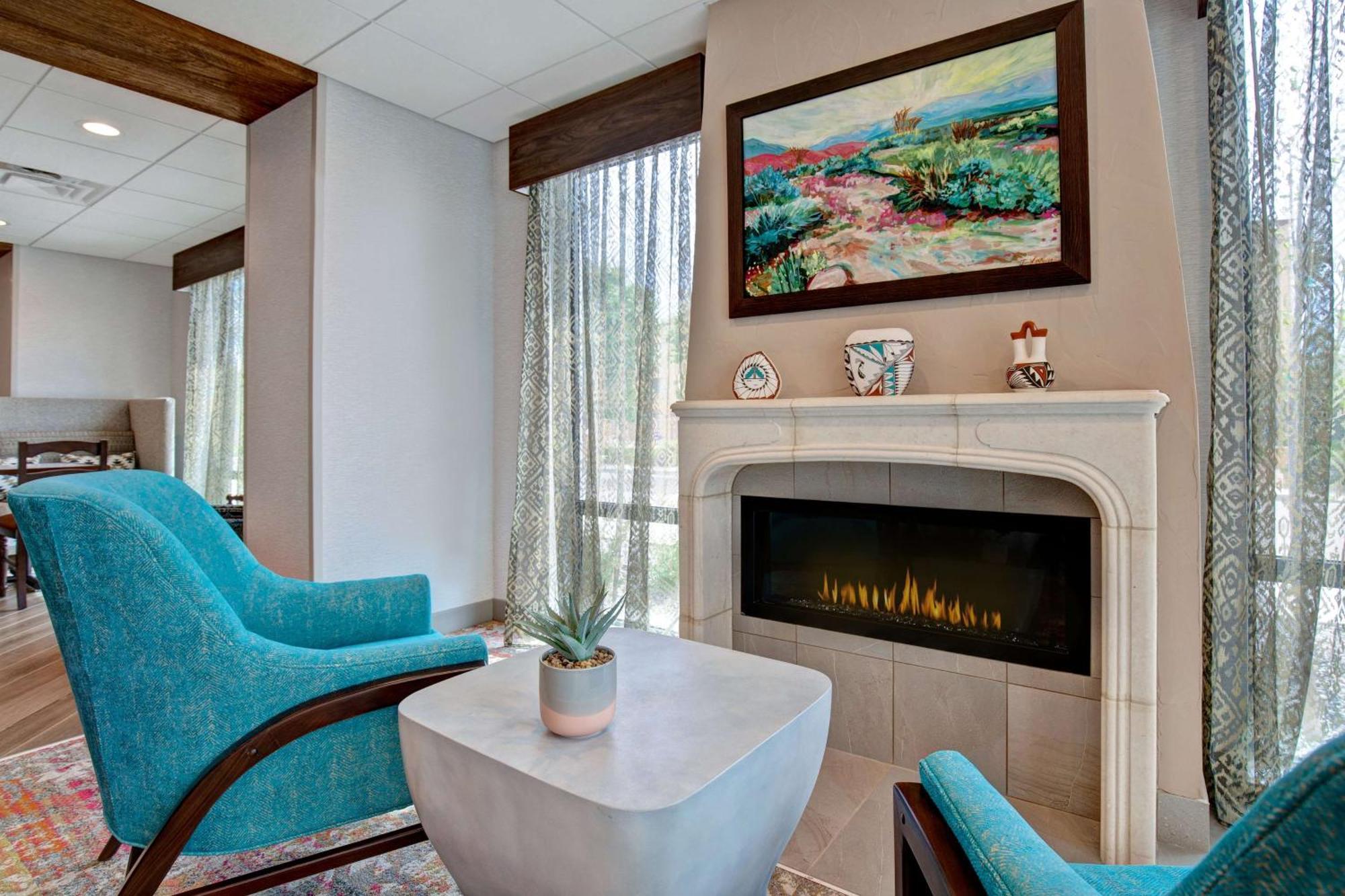 Hampton Inn Santa Fe South, Nm Kültér fotó