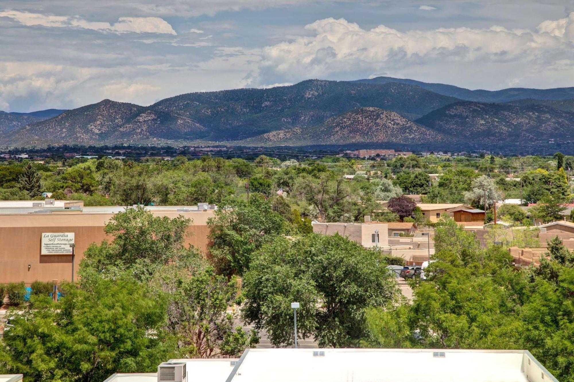 Hampton Inn Santa Fe South, Nm Kültér fotó